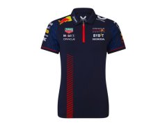 Red Bull Racing F1 2023 týmové dámské polo tričko