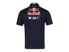 Red Bull Racing F1 2026 týmové polo tričko - replika 11