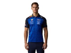 Red Bull Racing F1 2026 týmové polo tričko - replika 2