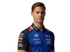 Red Bull Racing F1 2026 týmové polo tričko - replika 4