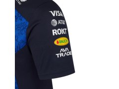 Red Bull Racing F1 2026 týmové polo tričko - replika 6