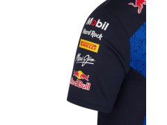 Red Bull Racing F1 2026 týmové polo tričko - replika 7