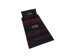 Red Bull Racing povlečení na jednu postel ORBR logo navy F1 Team 2024