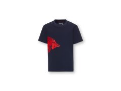 Red Bull Racing dětské tričko Adrenaline navy