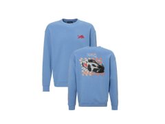 Red Bull Racing pánské tričko Porsche blue 2025