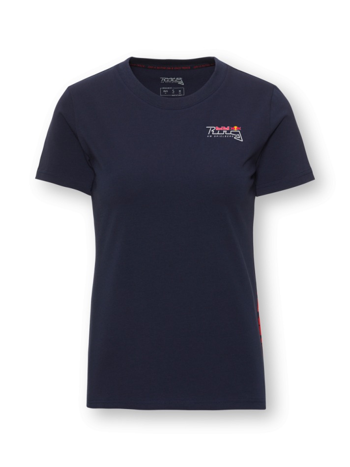 Red Bull Racing dámské tričko Adrenaline navy
