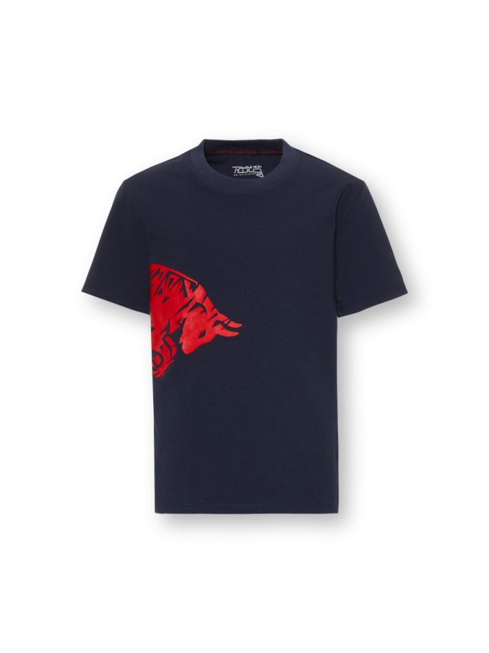 Red Bull Racing dětské tričko Adrenaline navy
