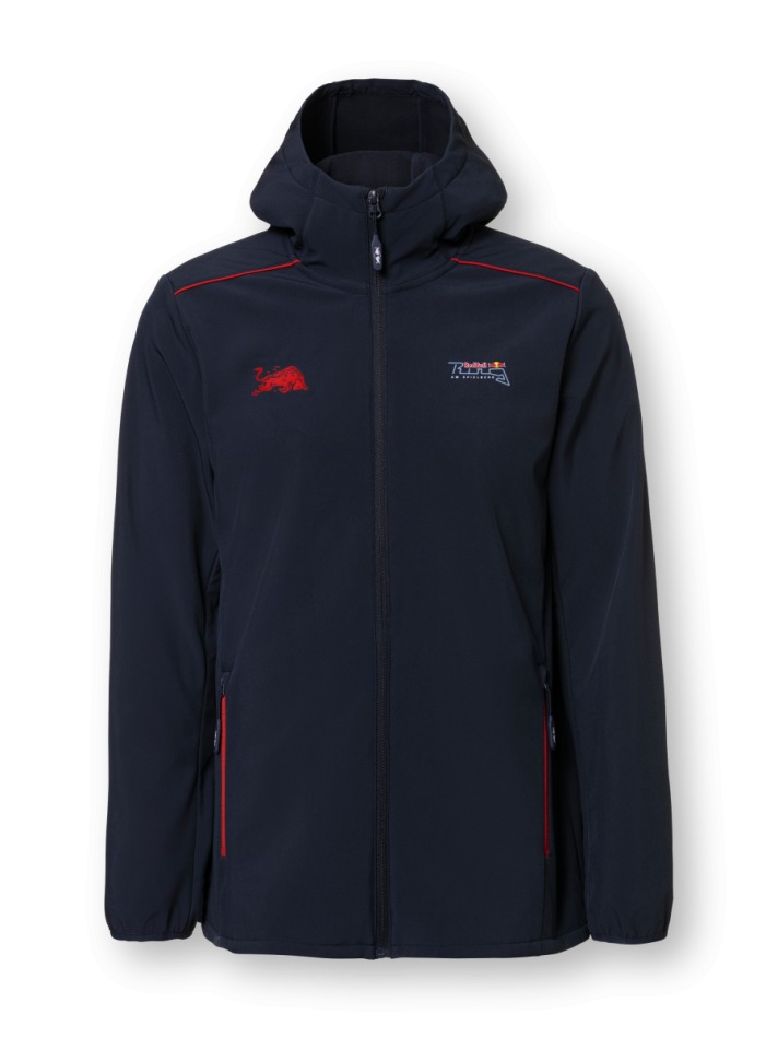 Red Bull Racing pánská bunda softshell Sprint navy 2025 - Red Bull ring Spielberg