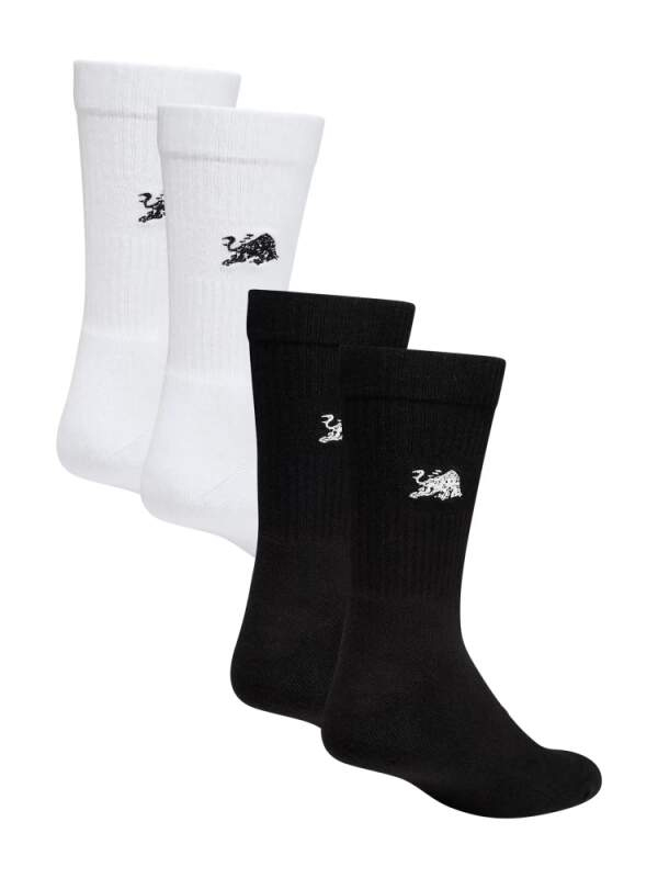 Red Bull Racing ponožky with logo - Paddock 2 pairs - Red Bull ring Spielberg