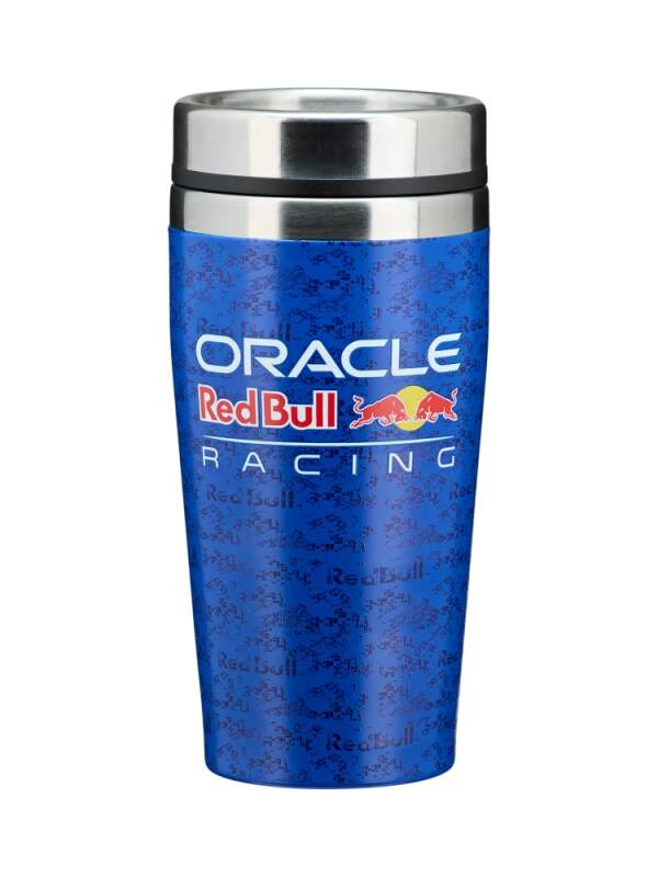 Red Bull Racing termohrnek Logo blue F1 Team 2026
