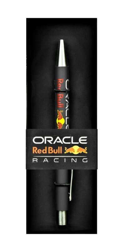 Red Bull Racing kuličkové pero deluxe F1 Team 2025