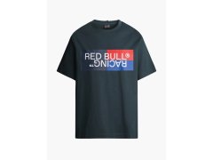 Red Bull Racing pánské tričko color block blue F1 Team 2023