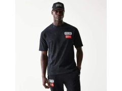 Red Bull Racing pánské tričko NE Linear black F1 Team 2026