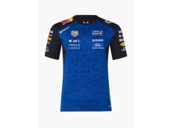Red Bull Racing pánské tričko official Teamline Replica F1 Team 2026