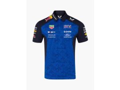 Red Bull Racing pánské polo tričko official Teamline Replica F1 Team 2026