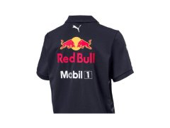 Red Bull pánské polo triko na zip 5