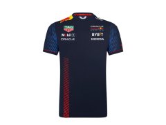 Red Bull Racing F1 2023 pánské týmové tričko