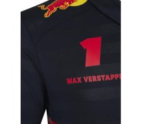 Red Bull Racing F1 2025 pánské polotričko Max Verstappen modré 5