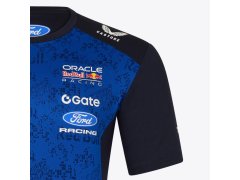 Red Bull Racing F1 2026 pánské týmové tričko - replika 3