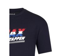 Red Bull Racing F1 unisex tričko MV1 Graphic modré 4