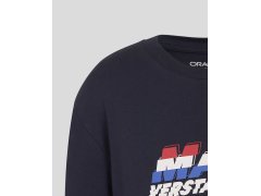 Red Bull Racing F1 unisex tričko MV1 Graphic modré 3