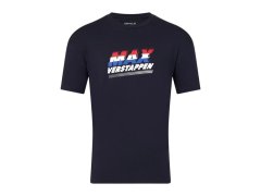 Red Bull Racing F1 unisex tričko MV1 Graphic modré