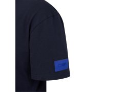 Red Bull Racing F1 unisex tričko Relaxed Fit modré 6