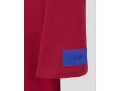 Red Bull Racing F1 unisex tričko Relaxed Fit červené 3