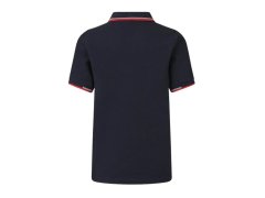 Red Bull Racing unisex polo tričko Core s barevným logem - modré 2