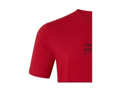 Red Bull Racing unisex volnočasové tričko Graphic Bull s logem červené 4