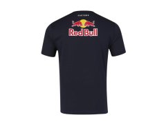Red Bull Racing F1 2026 pánské týmové tričko Max Verstappen #3 modré 2