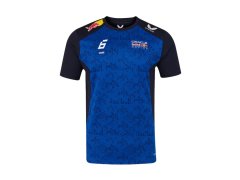 Red Bull Racing F1 2026 pánské tričko Isack Hadjar #6 modré