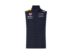 Red Bull Racing F1 2025 týmová unisex vesta modrá