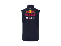 Red Bull Racing F1 2025 týmová unisex vesta modrá 2
