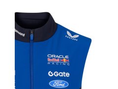 Red Bull Racing F1 2026 týmová unisex vesta modrá 3
