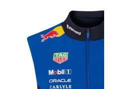 Red Bull Racing F1 2026 týmová unisex vesta modrá 4