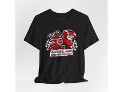 F1sPatrikem tričko unisex černé 4