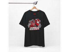 F1sPatrikem tričko unisex černé 5