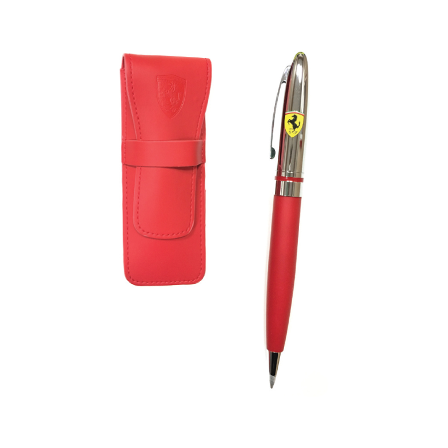 Scuderia Ferrari Grand Prix Ballpoint kuličkové pero - Tipy na dárky
