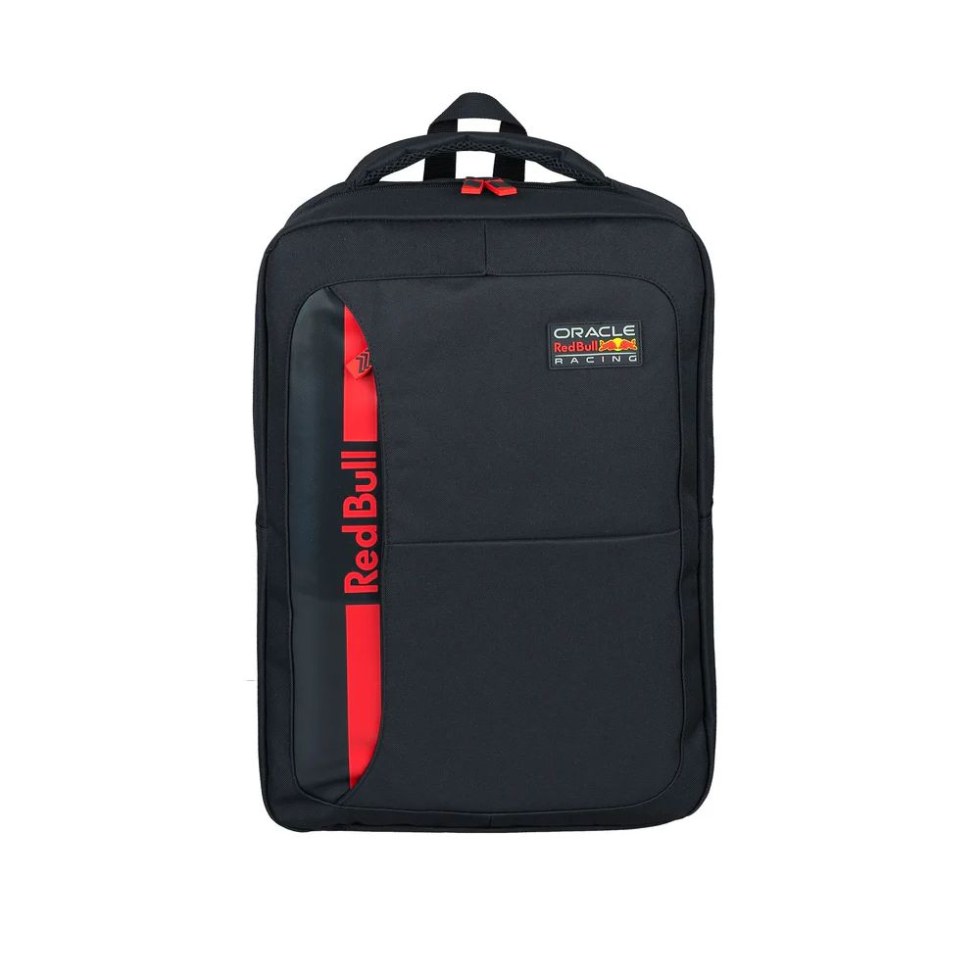 Red Bull Racing městský batoh