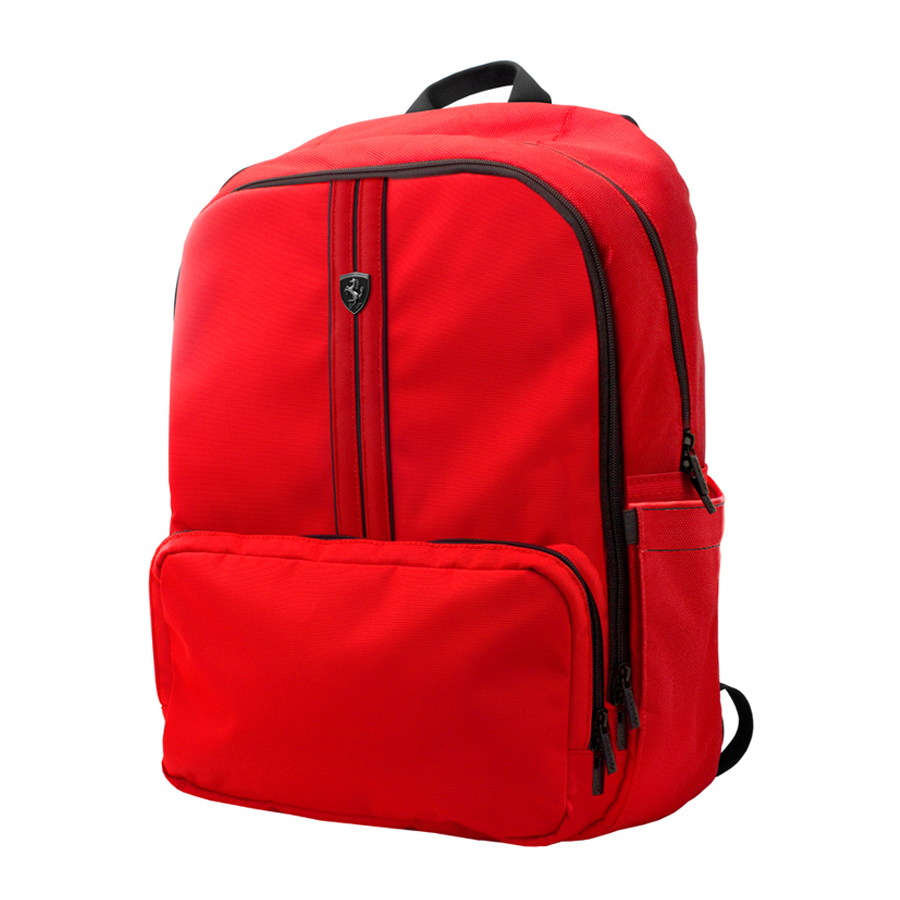 Scuderia Ferrari F1 batoh Urban červený