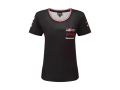 Toyota Gazoo Racing dámské tričko WRC official black 2023