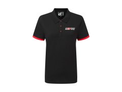 Toyota Gazoo Racing dámské polo tričko GR Logo black 2024