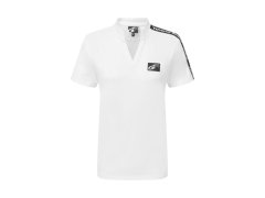 Toyota Gazoo Racing dámské polo tričko GR Tech white 2024