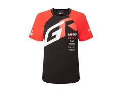 Toyota Gazoo Racing dámské tričko WRC black 2025 7581721