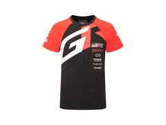 Toyota Gazoo Racing dětské tričko black WRC 2025 7581722