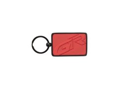Toyota Gazoo Racing přívěšek na klíče GR Logo red 2024 - uniw