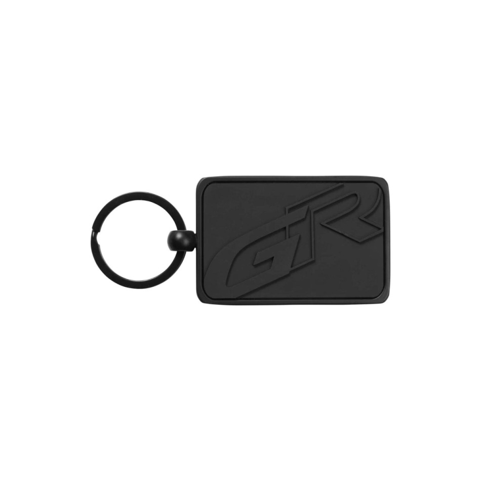 Toyota Gazoo Racing přívěšek na klíče GR Logo black 2024