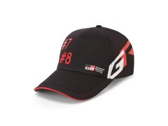Toyota Gazoo Racing čepice baseballová kšiltovka WEC Team 2024