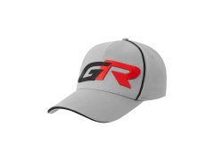 Toyota Gazoo Racing čepice baseballová kšiltovka silver WRT 2025
